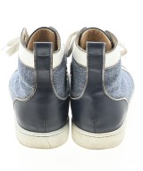 Christian Louboutin（クリスチャンルブタン）スニーカー 青 サイズ:EU42(27cm位) メンズ/2200674655287