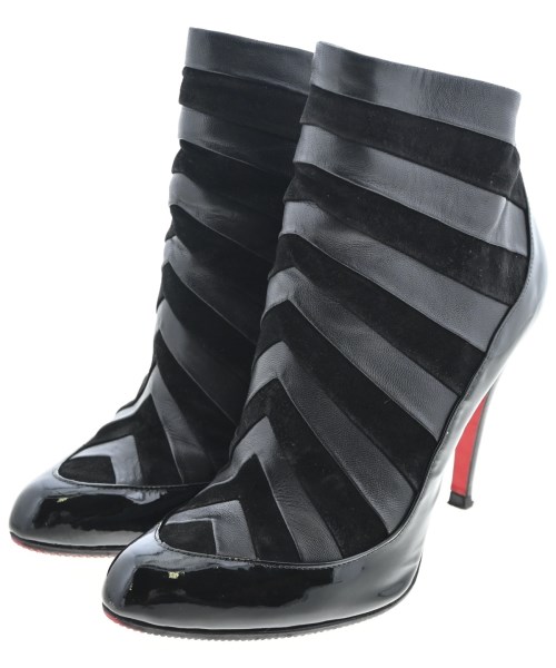 Christian Louboutin(クリスチャンルブタン)その他 黒 サイズ:EU37 1/2(24cm位)/2200675434164