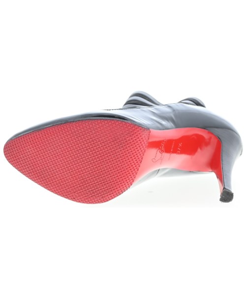 Christian Louboutin（クリスチャンルブタン）その他 黒 サイズ:EU37 1/2(24cm位) レディース/2200675434164