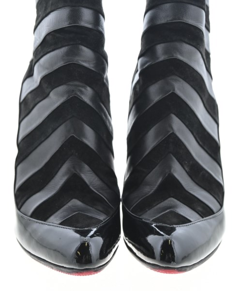Christian Louboutin（クリスチャンルブタン）その他 黒 サイズ:EU37 1/2(24cm位) レディース/2200675434164