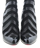 Christian Louboutin（クリスチャンルブタン）その他 黒 サイズ:EU37 1/2(24cm位) レディース/2200675434164