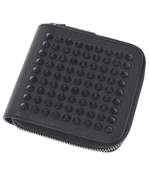 Christian Louboutin(クリスチャンルブタン)財布・コインケース 黒 サイズ:-/2200672773341