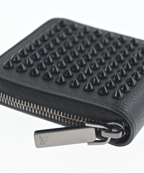 Christian Louboutin（クリスチャンルブタン）財布・コインケース 黒 サイズ:- メンズ/2200672773341