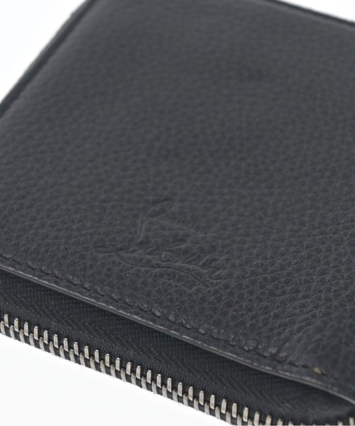 Christian Louboutin（クリスチャンルブタン）財布・コインケース 黒 サイズ:- メンズ/2200672773341