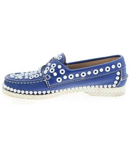 Christian Louboutin（クリスチャンルブタン）その他 青 サイズ:EU36(22.5cm位) レディース/2200677882123