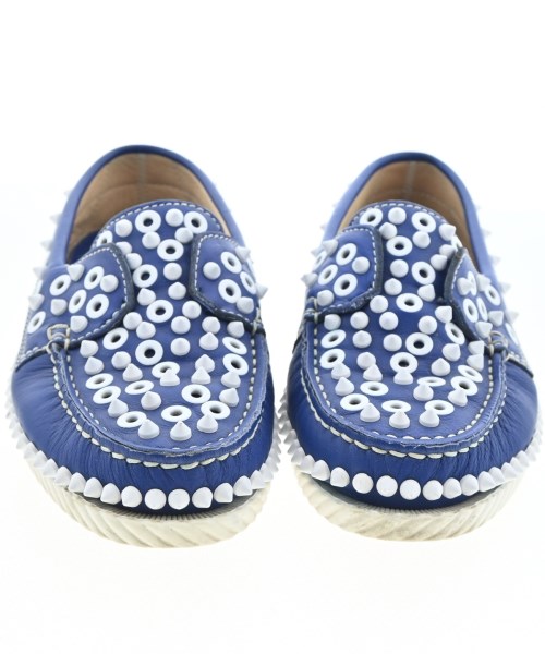 Christian Louboutin（クリスチャンルブタン）その他 青 サイズ:EU36(22.5cm位) レディース/2200677882123