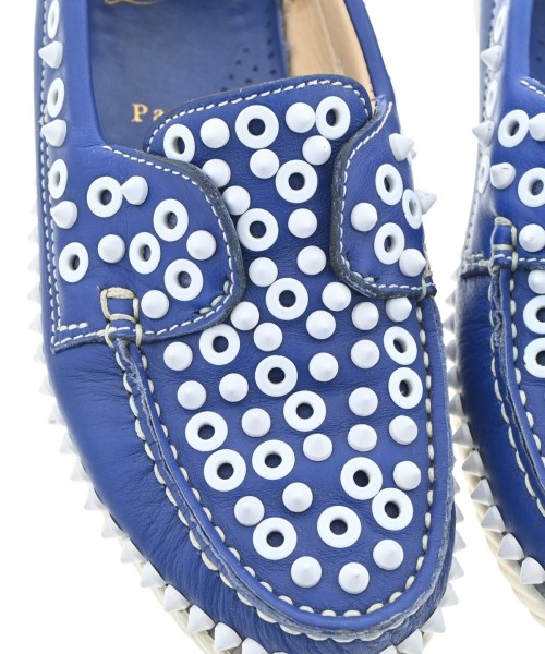 Christian Louboutin（クリスチャンルブタン）その他 青 サイズ:EU36(22.5cm位) レディース/2200677882123