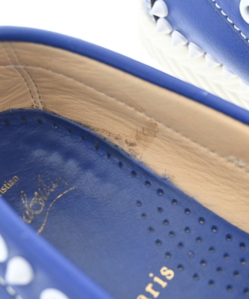 Christian Louboutin（クリスチャンルブタン）その他 青 サイズ:EU36(22.5cm位) レディース/2200677882123