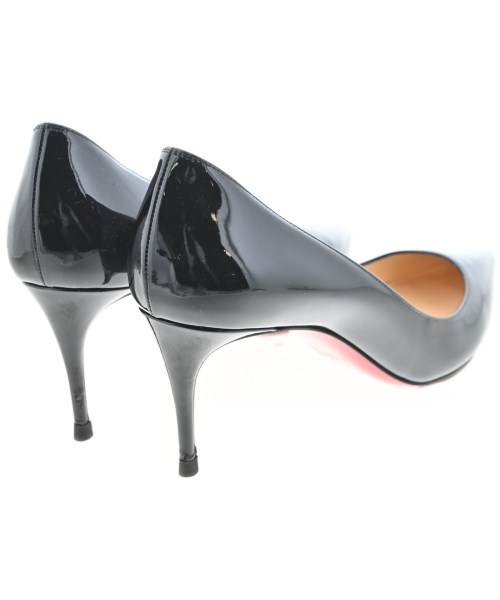 Christian Louboutin（クリスチャンルブタン）パンプス 黒 サイズ:EU38(24.5cm位) レディース/2200675629201