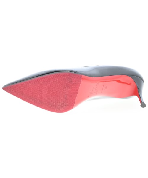 Christian Louboutin（クリスチャンルブタン）パンプス 黒 サイズ:EU38(24.5cm位) レディース/2200675629201