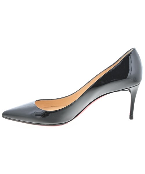 Christian Louboutin（クリスチャンルブタン）パンプス 黒 サイズ:EU38(24.5cm位) レディース/2200675629201