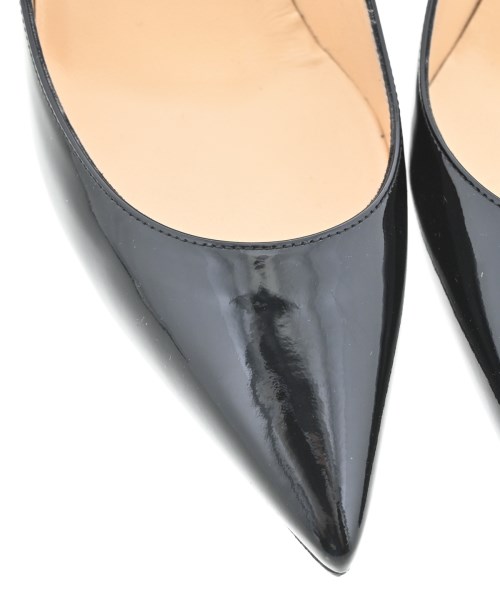 Christian Louboutin（クリスチャンルブタン）パンプス 黒 サイズ:EU38(24.5cm位) レディース/2200675629201