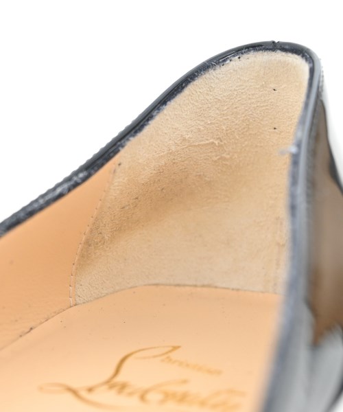 Christian Louboutin（クリスチャンルブタン）パンプス 黒 サイズ:EU38(24.5cm位) レディース/2200675629201