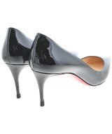 Christian Louboutin（クリスチャンルブタン）パンプス 黒 サイズ:EU38(24.5cm位) レディース/2200675629201