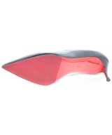 Christian Louboutin（クリスチャンルブタン）パンプス 黒 サイズ:EU38(24.5cm位) レディース/2200675629201
