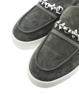 Christian Louboutin（クリスチャンルブタン）スニーカー カーキ サイズ:EU40(25cm位) メンズ/2200679975489