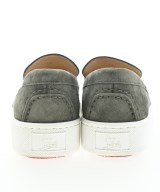 Christian Louboutin（クリスチャンルブタン）スニーカー カーキ サイズ:EU40(25cm位) メンズ/2200679975489