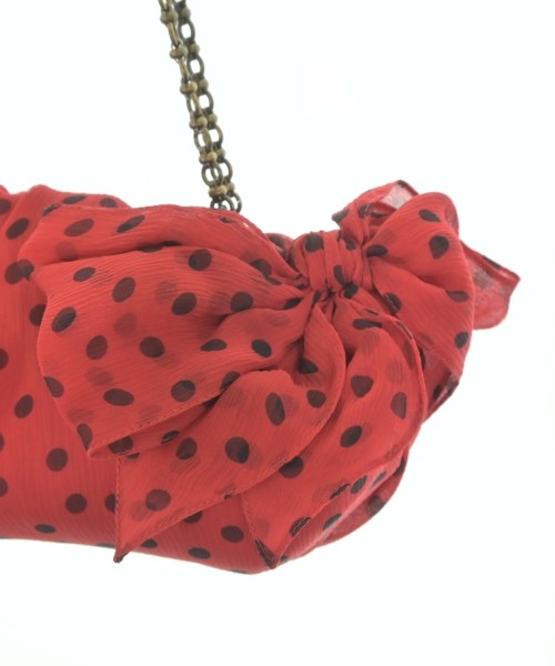 Christian Louboutin（クリスチャンルブタン）ハンドバッグ 赤 サイズ:- レディース/2200681418011