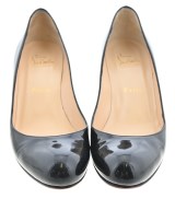 Christian Louboutin（クリスチャンルブタン）パンプス 黒 サイズ:EU37 1/2(24cm位) レディース/2200681681057