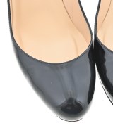 Christian Louboutin（クリスチャンルブタン）パンプス 黒 サイズ:EU37 1/2(24cm位) レディース/2200681681057