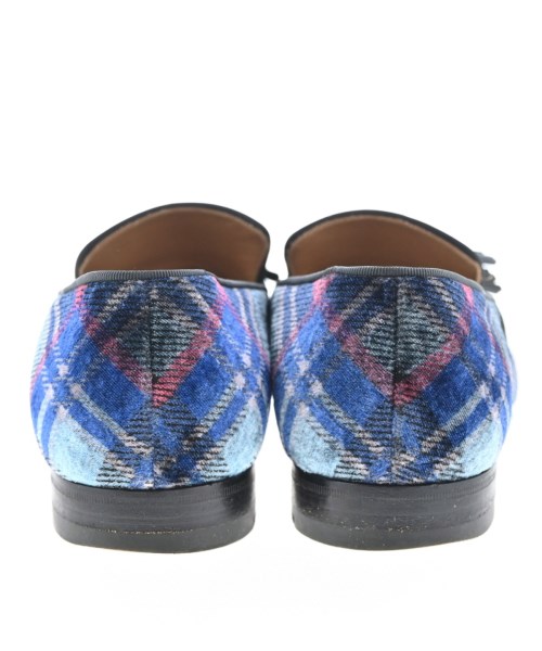 Christian Louboutin（クリスチャンルブタン）ビジネス・ドレスシューズ 青 サイズ:EU40(25cm位) メンズ/2200681791022