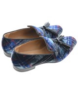 Christian Louboutin（クリスチャンルブタン）ビジネス・ドレスシューズ 青 サイズ:EU40(25cm位) メンズ/2200681791022
