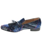 Christian Louboutin（クリスチャンルブタン）ビジネス・ドレスシューズ 青 サイズ:EU40(25cm位) メンズ/2200681791022
