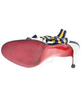 Christian Louboutin（クリスチャンルブタン）サンダル 青 サイズ:EU35 1/2(22cm位) レディース/2200682169035