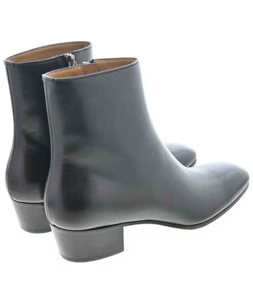 Christian Louboutin（クリスチャンルブタン）ブーツ 黒 サイズ:EU39 1/2(24.5cm位) メンズ/2200695077044
