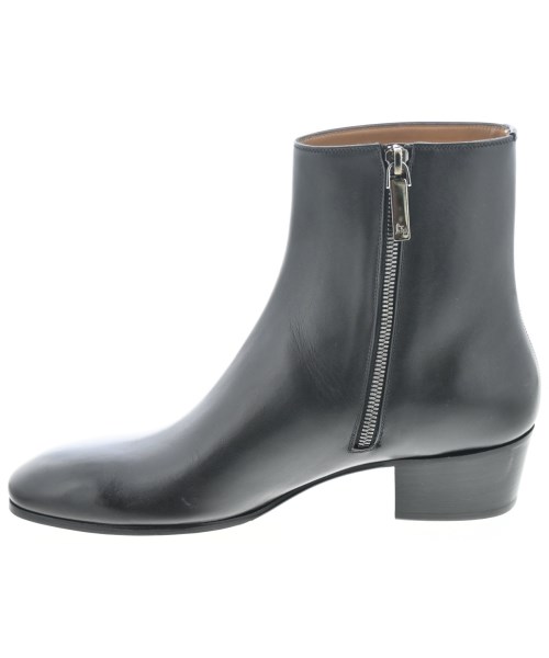 Christian Louboutin（クリスチャンルブタン）ブーツ 黒 サイズ:EU39 1/2(24.5cm位) メンズ/2200695077044