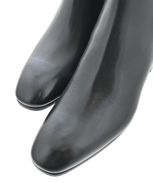 Christian Louboutin（クリスチャンルブタン）ブーツ 黒 サイズ:EU39 1/2(24.5cm位) メンズ/2200695077044
