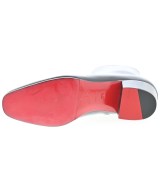 Christian Louboutin（クリスチャンルブタン）ブーツ 黒 サイズ:EU39 1/2(24.5cm位) メンズ/2200695077044