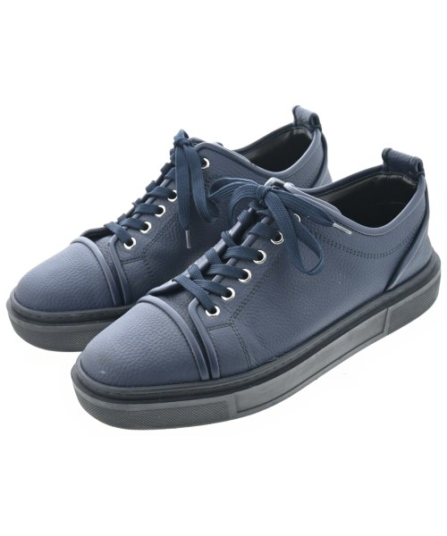 Christian Louboutin(クリスチャンルブタン)スニーカー 紺 サイズ:EU41 1/2(26.5cm位)/2200695932015