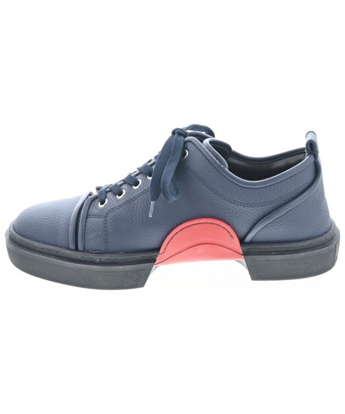Christian Louboutin（クリスチャンルブタン）スニーカー 紺 サイズ:EU41 1/2(26.5cm位) メンズ/2200695932015
