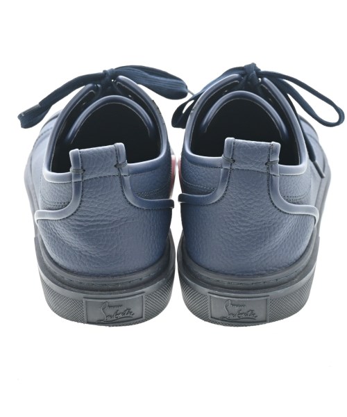 Christian Louboutin（クリスチャンルブタン）スニーカー 紺 サイズ:EU41 1/2(26.5cm位) メンズ/2200695932015
