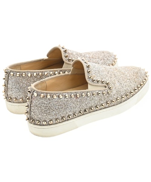 Christian Louboutin（クリスチャンルブタン）その他 シルバー サイズ:EU36(22.5cm位) レディース/2200689246098