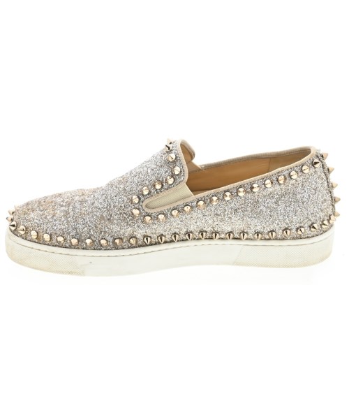 Christian Louboutin（クリスチャンルブタン）その他 シルバー サイズ:EU36(22.5cm位) レディース/2200689246098