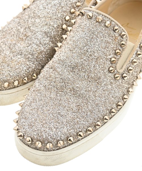 Christian Louboutin（クリスチャンルブタン）その他 シルバー サイズ:EU36(22.5cm位) レディース/2200689246098