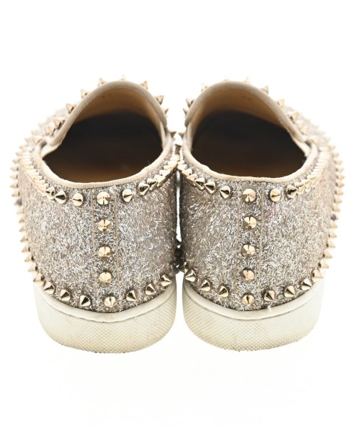 Christian Louboutin（クリスチャンルブタン）その他 シルバー サイズ:EU36(22.5cm位) レディース/2200689246098