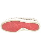 Christian Louboutin（クリスチャンルブタン）その他 シルバー サイズ:EU36(22.5cm位) レディース/2200689246098