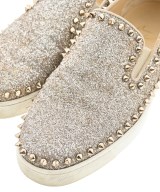 Christian Louboutin（クリスチャンルブタン）その他 シルバー サイズ:EU36(22.5cm位) レディース/2200689246098