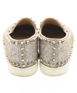 Christian Louboutin（クリスチャンルブタン）その他 シルバー サイズ:EU36(22.5cm位) レディース/2200689246098