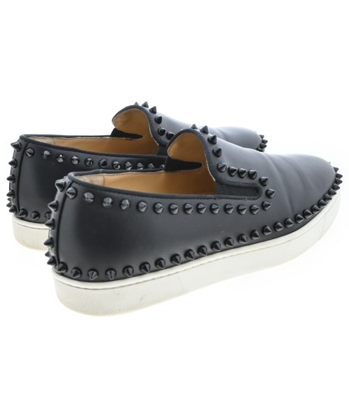 Christian Louboutin（クリスチャンルブタン）スニーカー 黒 サイズ:EU37(23.5cm位) レディース/2200696076046