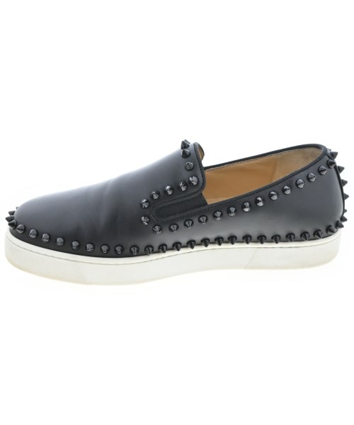 Christian Louboutin（クリスチャンルブタン）スニーカー 黒 サイズ:EU37(23.5cm位) レディース/2200696076046