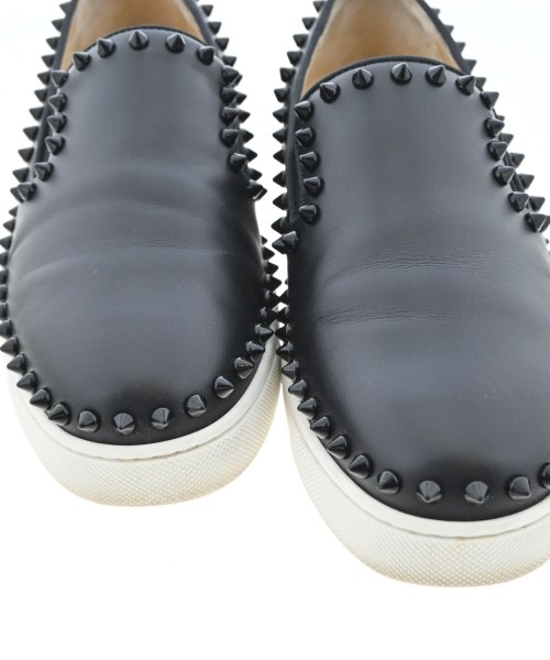 Christian Louboutin（クリスチャンルブタン）スニーカー 黒 サイズ:EU37(23.5cm位) レディース/2200696076046