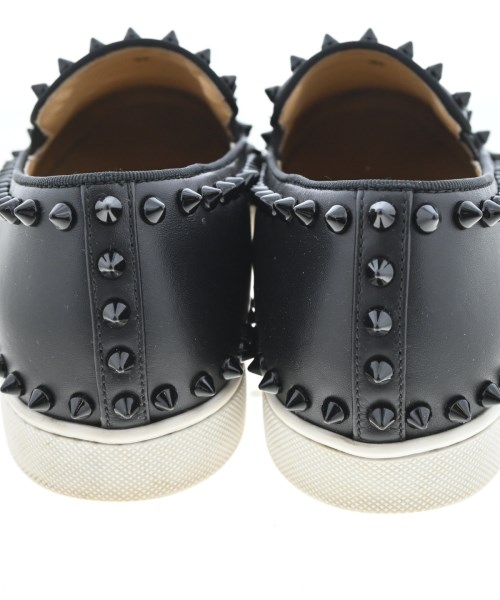 Christian Louboutin（クリスチャンルブタン）スニーカー 黒 サイズ:EU37(23.5cm位) レディース/2200696076046