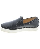 Christian Louboutin（クリスチャンルブタン）スニーカー 黒 サイズ:EU37(23.5cm位) レディース/2200696076046