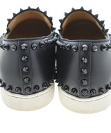 Christian Louboutin（クリスチャンルブタン）スニーカー 黒 サイズ:EU37(23.5cm位) レディース/2200696076046