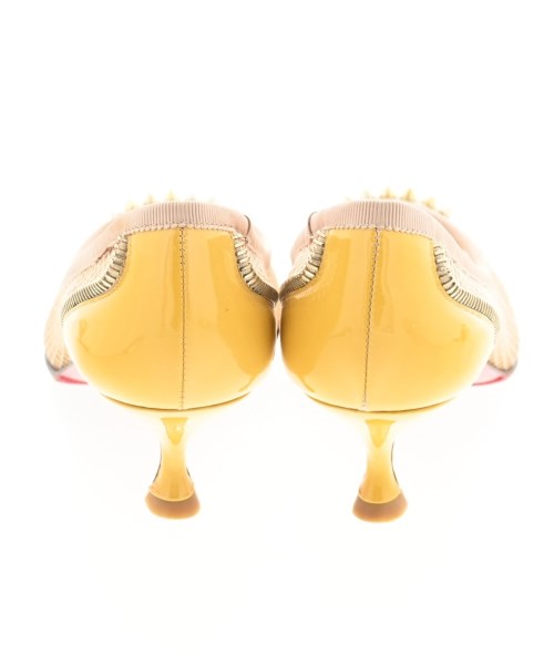 Christian Louboutin（クリスチャンルブタン）パンプス ベージュ サイズ:EU35 1/2(22cm位) レディース/2200696076053