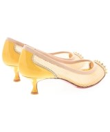 Christian Louboutin（クリスチャンルブタン）パンプス ベージュ サイズ:EU35 1/2(22cm位) レディース/2200696076053